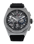 Pre-Owned Zenith Defy Watch